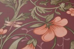 Tapete Andana Weinrot -ferm LIVING Verkäufe 104661 B Andana 2880x1440