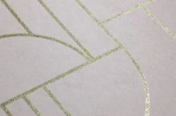 Tapete Arisa Perlgrün -ferm LIVING Verkäufe 270201 B Arisa 2880x1440