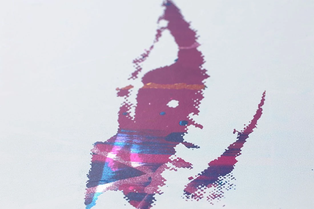 Tapete Andy Warhol - Marilyn Pink Metallic 3 Tapete Andy Warhol - Marilyn Pink Metallic – Bild 3