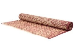 Tapete Dakini Bordeaux -ferm LIVING Verkäufe 325111 D Dakini 2880x1440
