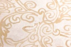 Tapete Laksmi Cremeweiss -ferm LIVING Verkäufe 325112 B Laksmi 2880x1440