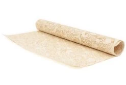 Tapete Laksmi Cremeweiss -ferm LIVING Verkäufe 325112 D Laksmi 2880x1440