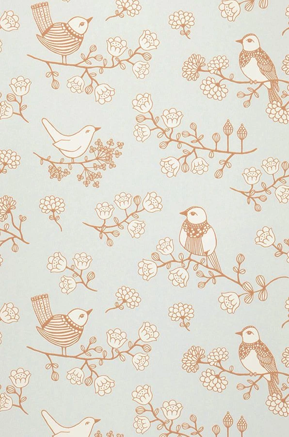 Tapete Sugar Tree Rehbraun 2 Tapete Sugar Tree Rehbraun – Bild 2