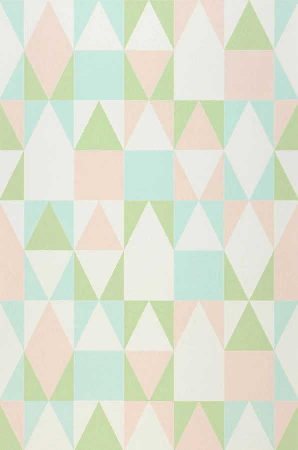 Tapete Alice Blassgrün 2 Tapete Alice Blassgrün – Bild 2