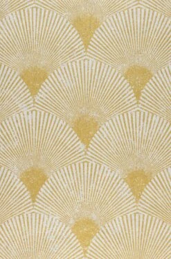 Tapete Helene Perlgold