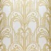 Tapete Emilia Perlgold