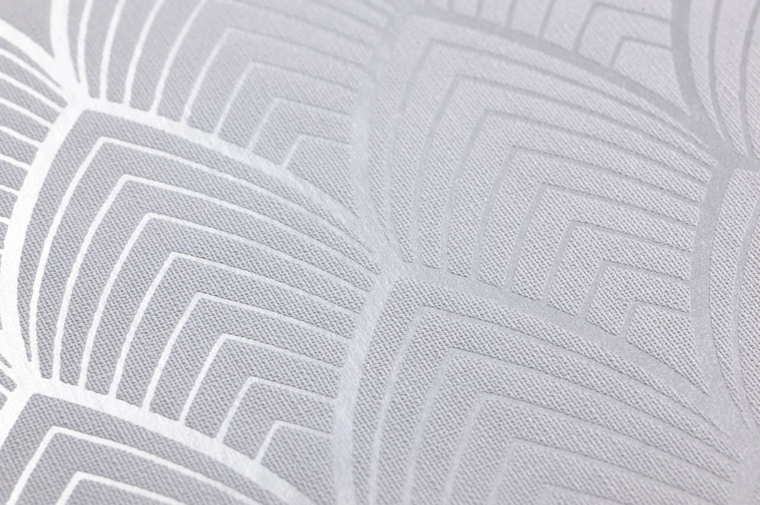 Tapete Soana Hellgrau 3 Tapete Soana Hellgrau – Bild 3