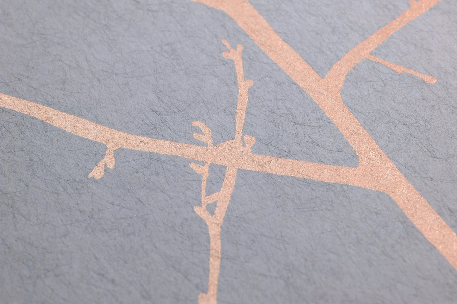 Tapete Tabora Hellgrau 2 Tapete Tabora Hellgrau – Bild 2