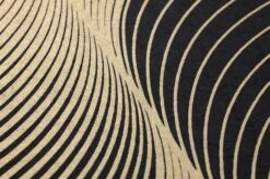 Tapete Katsura Schwarz -ferm LIVING Verkäufe 431692 B Katsura 2880x1440