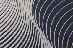 Tapete Katsura Dunkelblau -ferm LIVING Verkäufe 431693 B Katsura 2880x1440