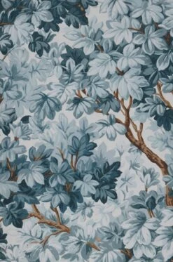 Tapete Manzara Blautöne -ferm LIVING Verkäufe 431802 B Manzara 2880x1440