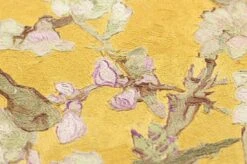 Tapete VanGogh Blossom Gelb -ferm LIVING Verkäufe 450461 1 VanGogh Blossom 2880x1440