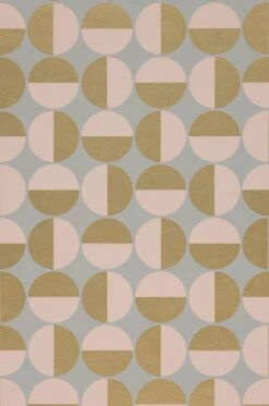 Tapete Wahida Zartrosa