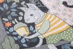 Tapete Haval Schwarzgrau 6 Tapete Haval Schwarzgrau -ferm LIVING Verkäufe 450941 B Haval 2880x1440