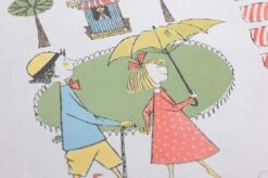 Tapete Hettie Hellblau 7 Tapete Hettie Hellblau -ferm LIVING Verkäufe 450951 B Hettie 2880x1440