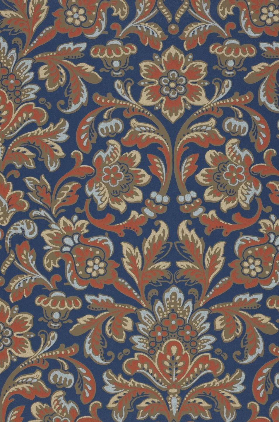 Tapete Jelida Kupferbraun 2 Tapete Jelida Kupferbraun – Bild 2