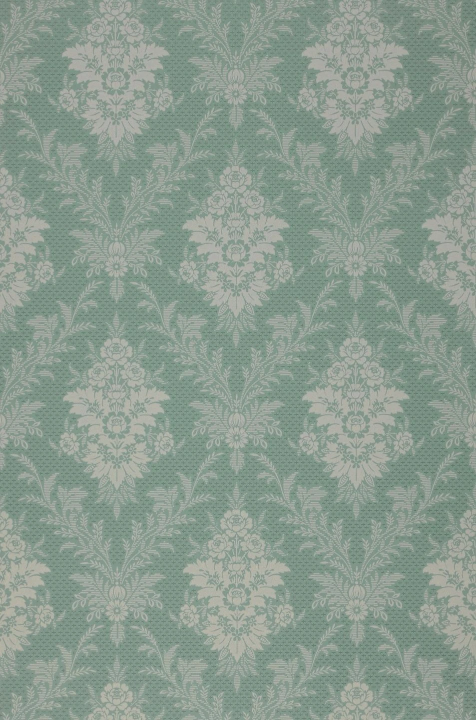 Tapete Ikena Mintgrün 2 Tapete Ikena Mintgrün – Bild 2