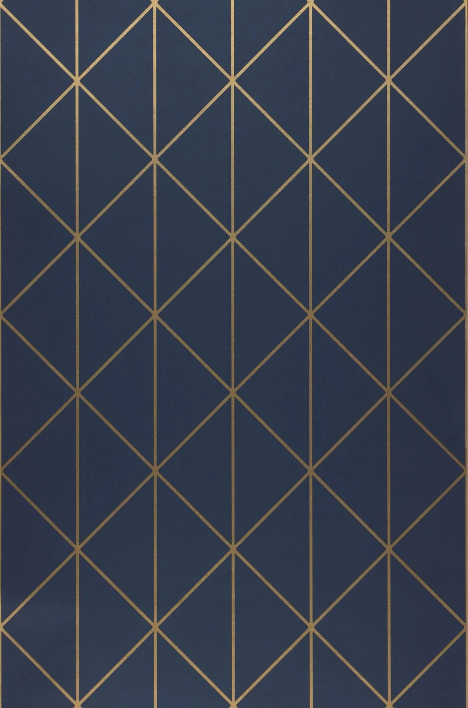 Tapete Biloba Dunkelblau 1 Tapete Biloba Dunkelblau