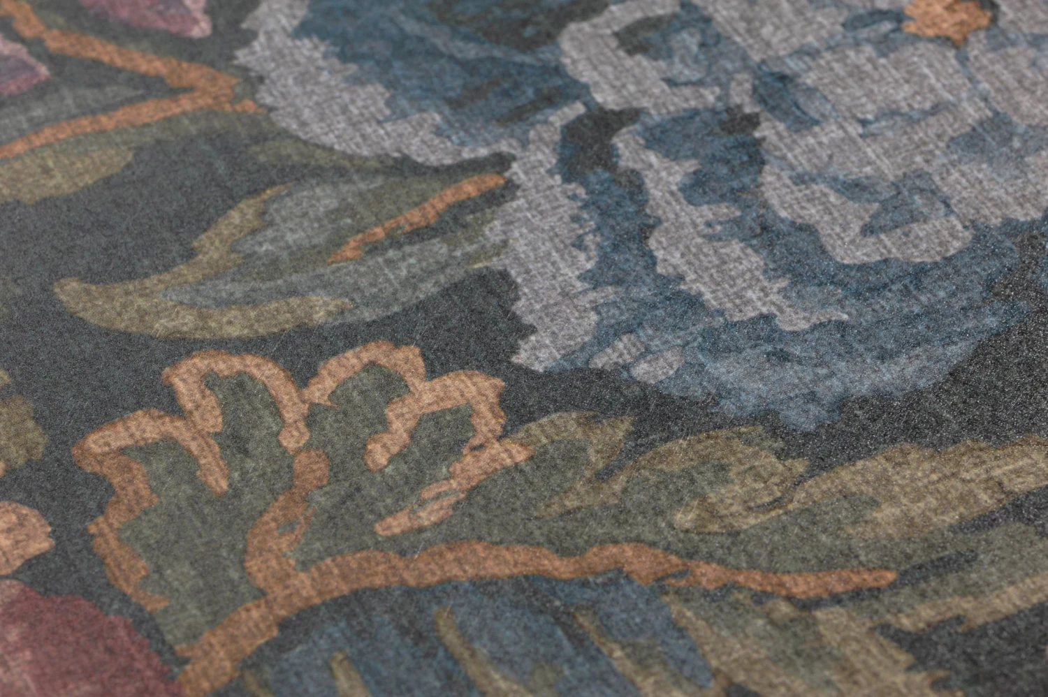 Wandbild Jossa Rotbraun 3 Wandbild Jossa Rotbraun – Bild 3