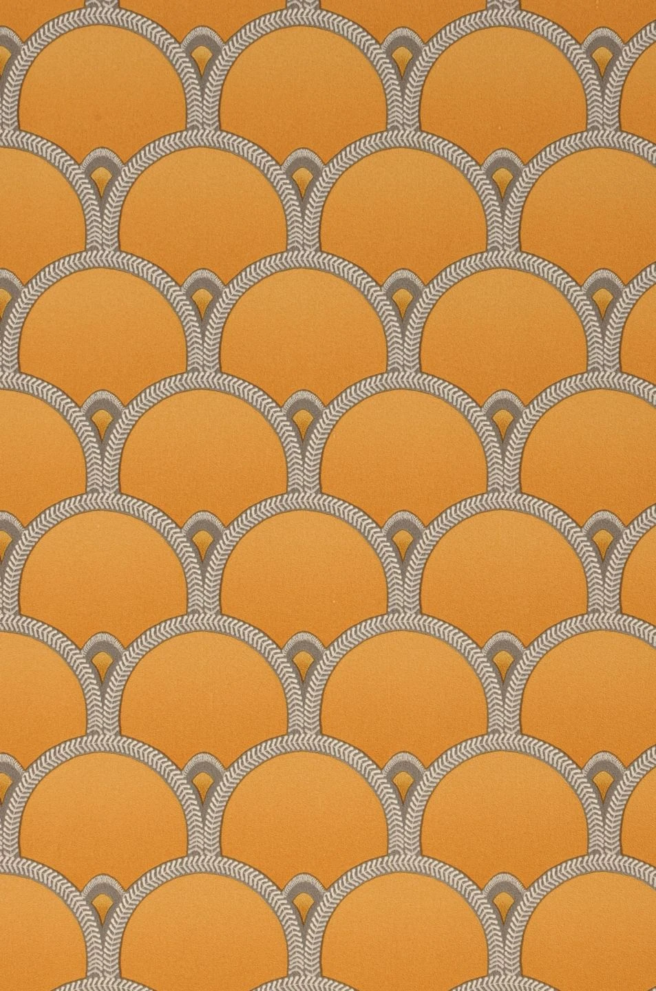 Tapete Moxie Maisgelb 1 Tapete Moxie Maisgelb