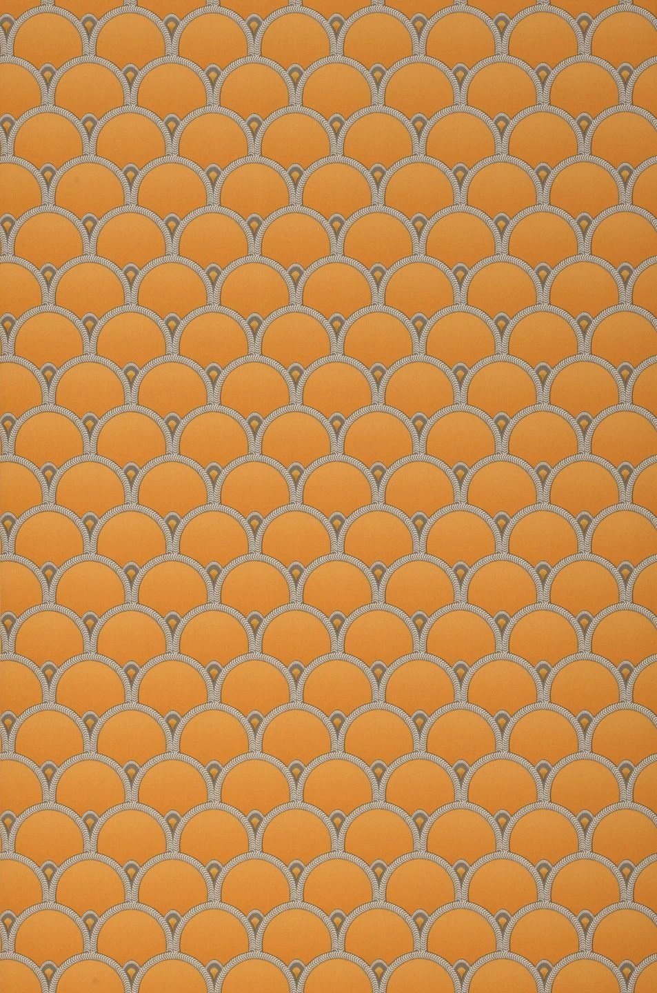 Tapete Moxie Maisgelb 2 Tapete Moxie Maisgelb – Bild 2