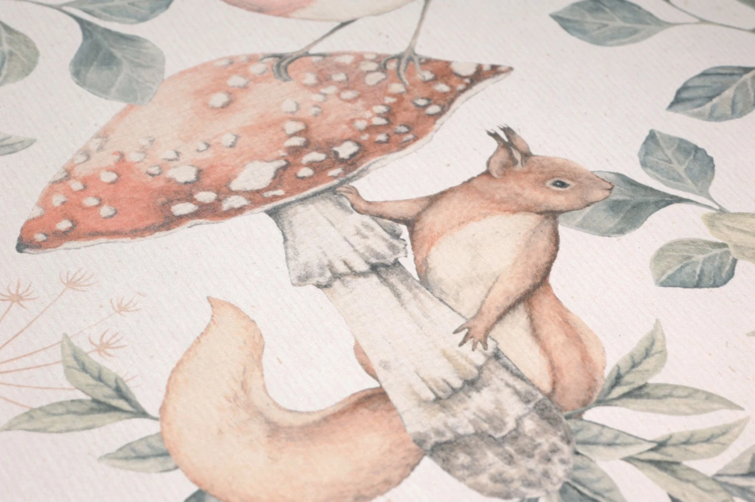 Tapete Elsa Cremeweiss 3 Tapete Elsa Cremeweiss – Bild 3