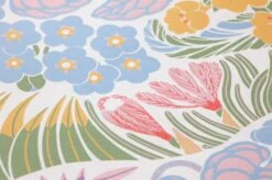 Tapete Norah Weiss -ferm LIVING Verkäufe 452481 B Norah 2880x1440