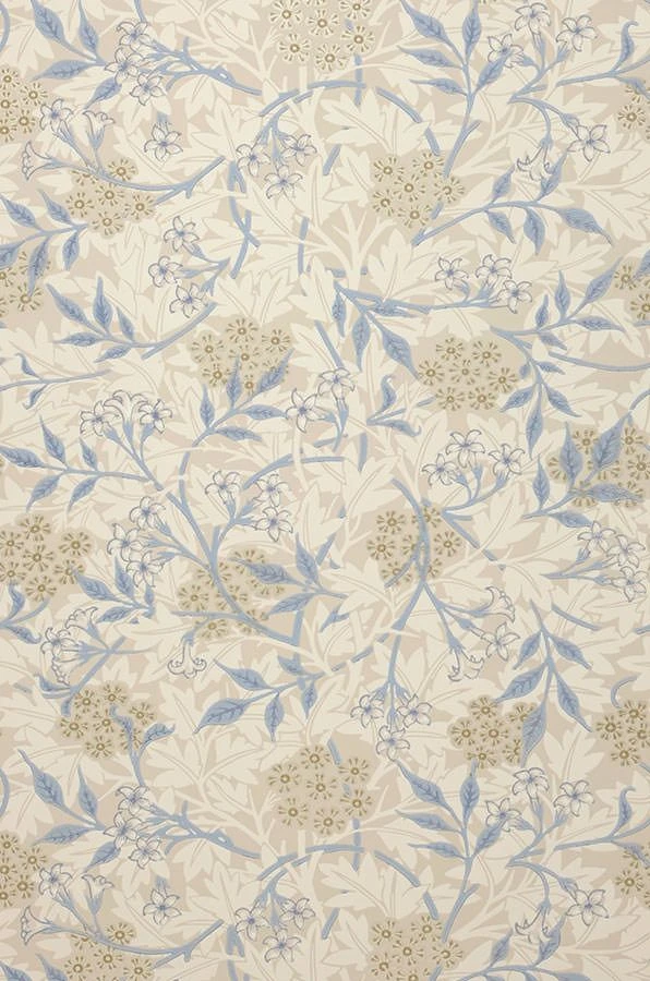 Tapete Marlene Hellgraubeige 2 Tapete Marlene Hellgraubeige – Bild 2