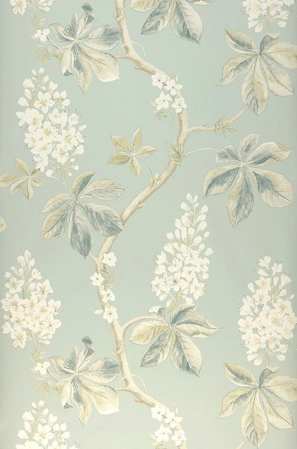 Tapete Hera Grünbeige 2 Tapete Hera Grünbeige – Bild 2