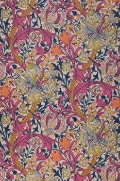 Tapete Wispa Erikaviolett -ferm LIVING Verkäufe 462506 A Wispa 2880x1440