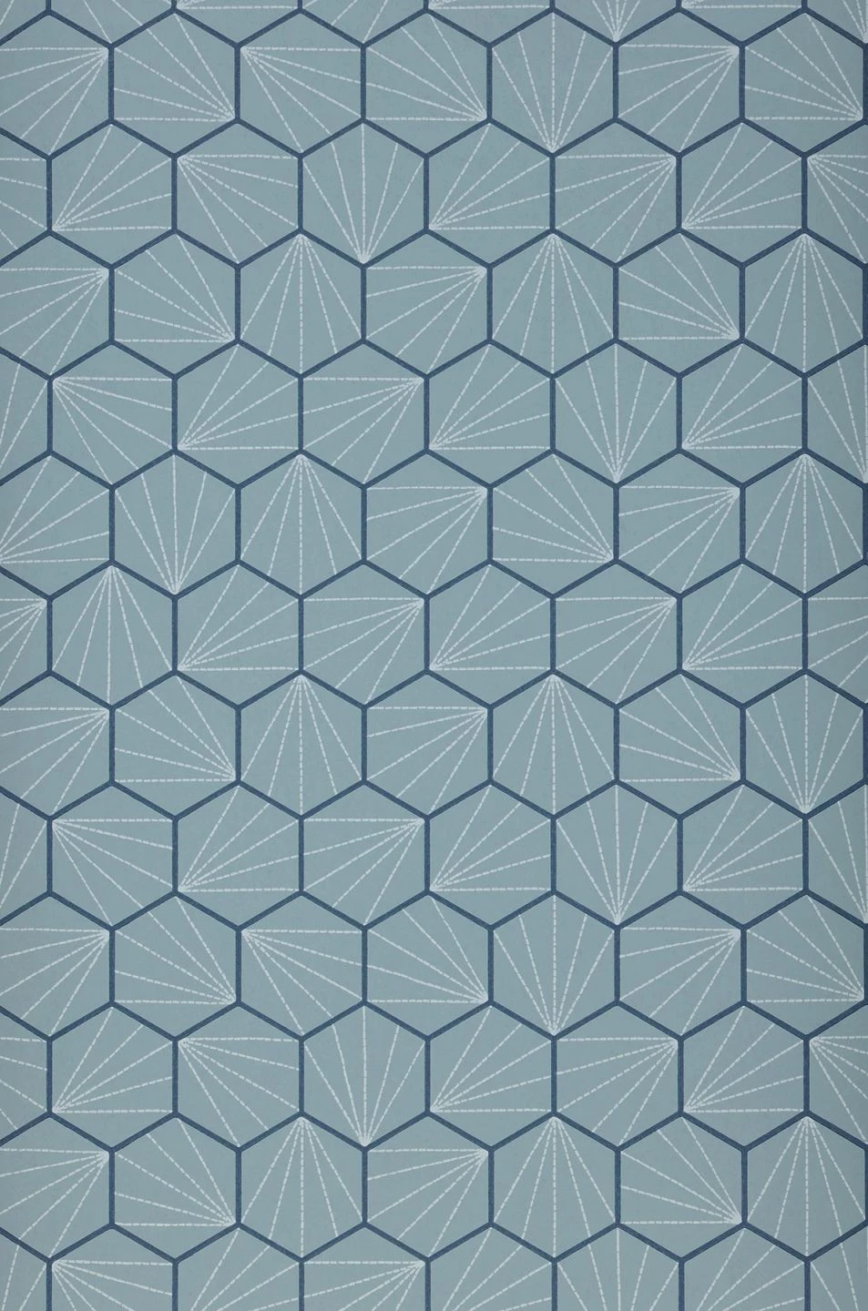 Tapete Vitara Mintgrau 2 Tapete Vitara Mintgrau – Bild 2