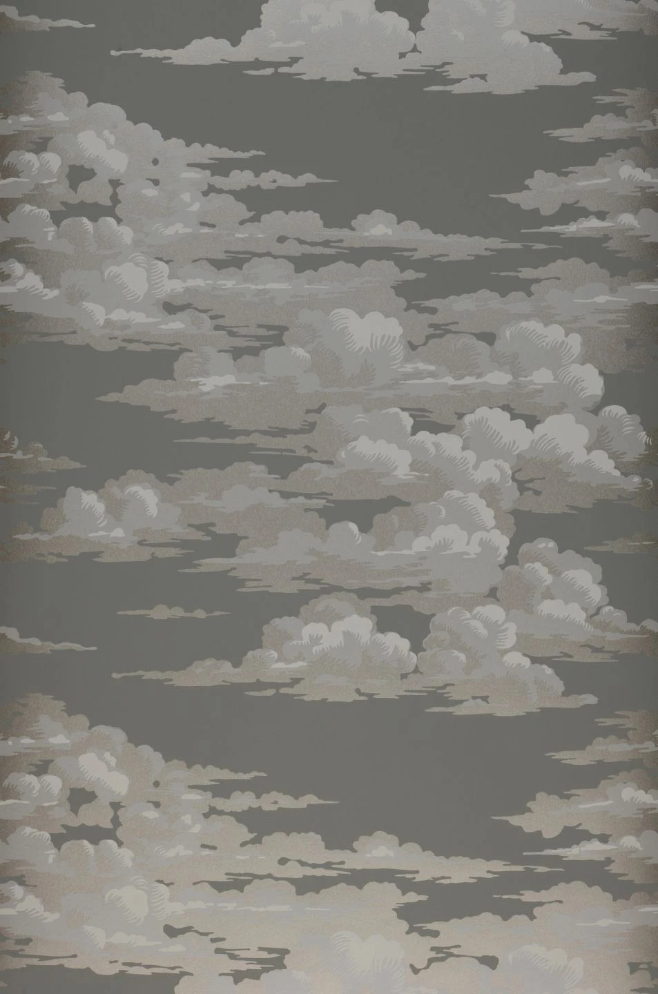 Tapete Dante Dunkelgrau 1 Tapete Dante Dunkelgrau