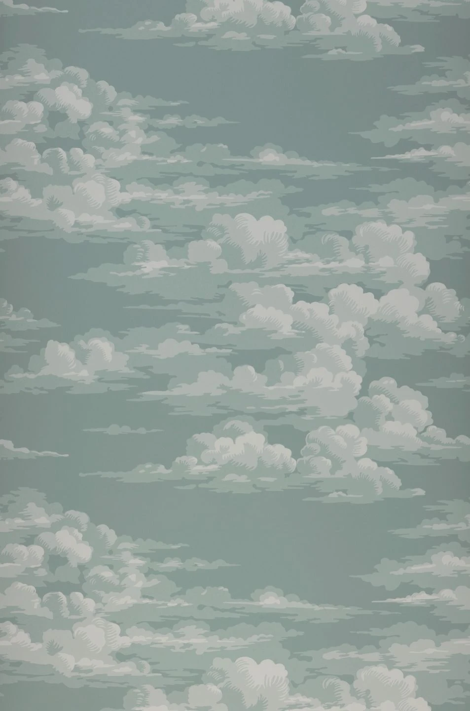 Tapete Dante Türkis 1 Tapete Dante Türkis