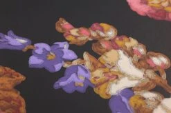 Tapete Wanda Schwarz -ferm LIVING Verkäufe 462972 B Wanda 2880x1440