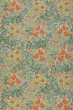 Tapete Bower Grüntöne -ferm LIVING Verkäufe 463241 A Bower 2880x1440