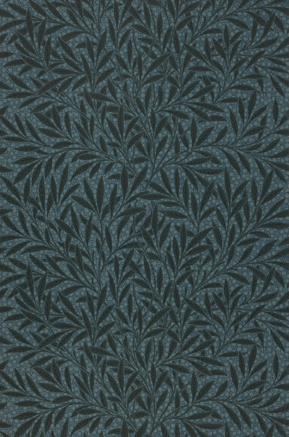 Tapete Herball Hellblaugrau 2 Tapete Herball Hellblaugrau – Bild 2