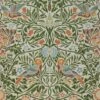 Tapete Morris Birds Cremeweiss