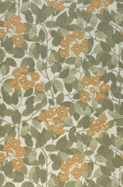 Tapete Hedera Cremeweiss