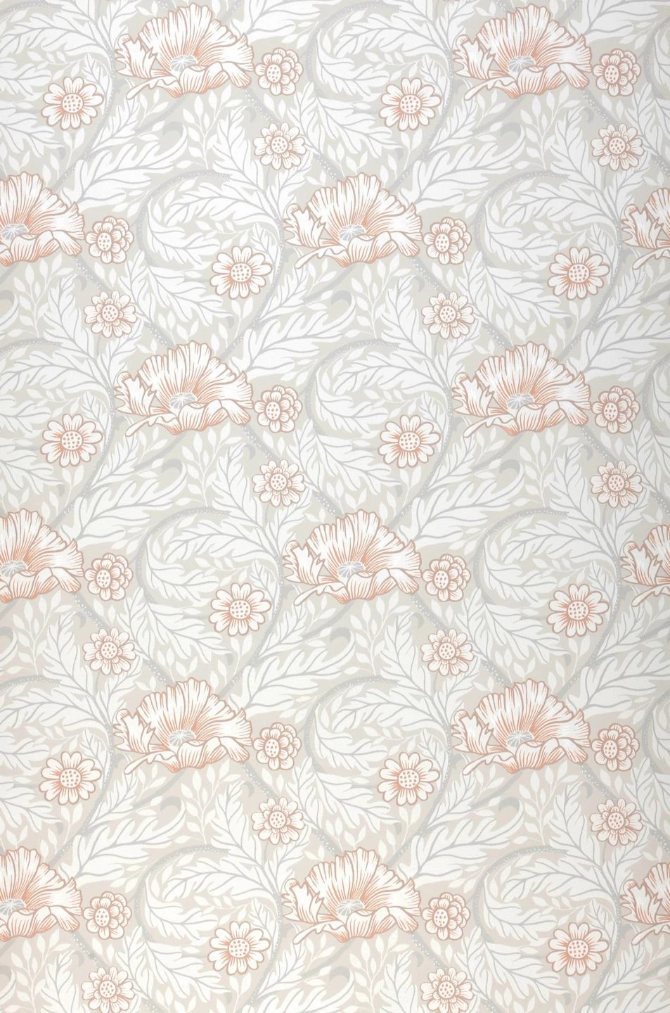 Tapete Hilde Seidengrau 1 Tapete Hilde Seidengrau