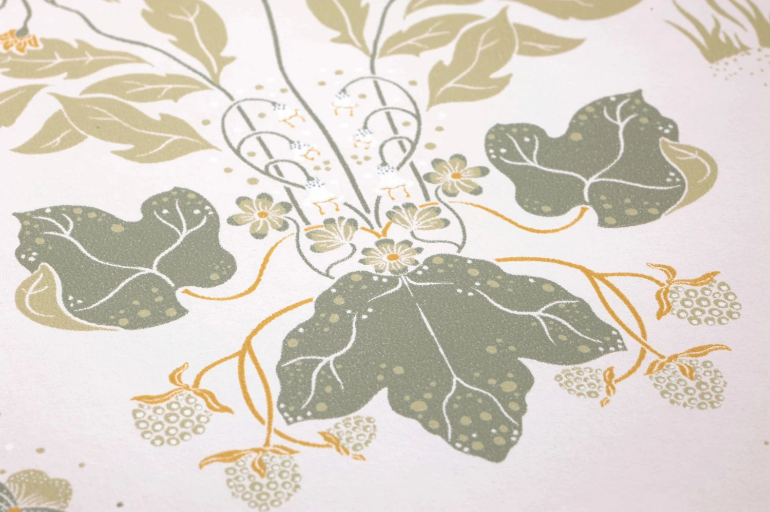 Tapete Tapani Hellgrau 3 Tapete Tapani Hellgrau – Bild 3