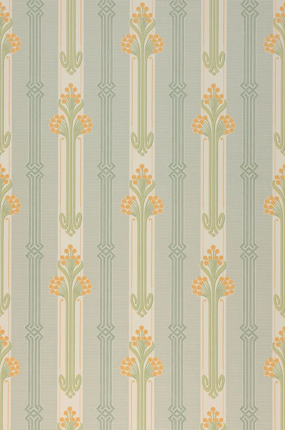 Tapete Midela Safrangelb 1 Tapete Midela Safrangelb