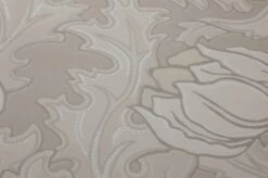 Tapete Selma Beigegrau -ferm LIVING Verkäufe 491291 B Selma 2880x1440