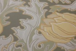 Tapete Selma Hellgelb -ferm LIVING Verkäufe 491292 B Selma 2880x1440