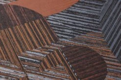 Tapete Paseo Perlblau -ferm LIVING Verkäufe 625901 B Paseo 2880x1440