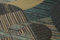 Tapete Paseo Schilfgrün Schimmer -ferm LIVING Verkäufe 625903 B Paseo 2880x1440