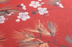 Tapete Makino Orientrot -ferm LIVING Verkäufe 626004 B Makino 2880x1440