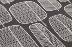 Tapete Little Trees Anthrazitgrau -ferm LIVING Verkäufe 690101 B Little Trees 2880x1440