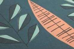 Tapete Garden City Blaugrün -ferm LIVING Verkäufe 690211 B Garden City 2880x1440