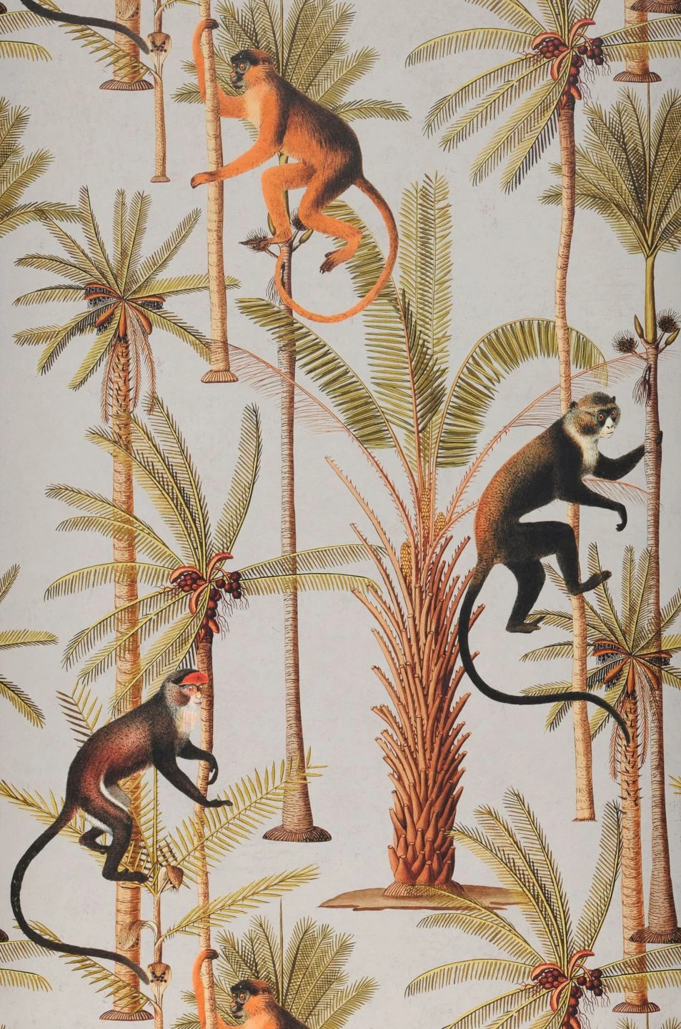 Wandbild Barbados Hellgrau 2 Wandbild Barbados Hellgrau – Bild 2