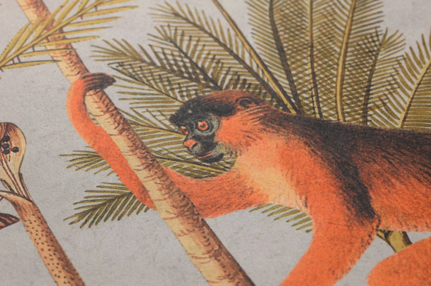 Wandbild Barbados Hellgrau 3 Wandbild Barbados Hellgrau – Bild 3